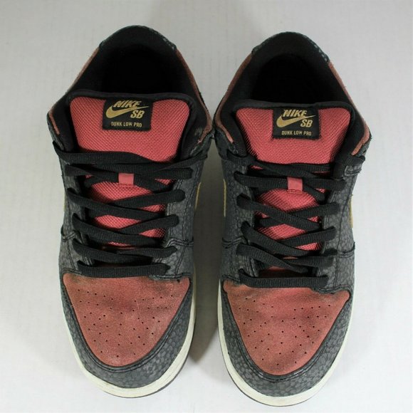 Nike Shoes Nike Dunk Sb Low Walk Of Fame Fat Tongue N58 Poshmark